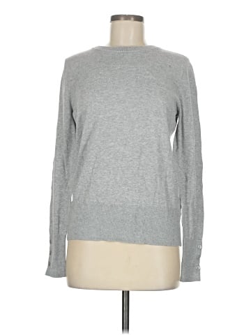 Halogen Pullover Sweater (view 1)