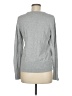 Halogen Gray Pullover Sweater Size M - photo 2