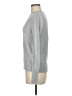 Halogen Gray Pullover Sweater Size M - photo 5