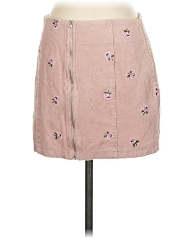 LA Hearts Casual Skirt (view 1)