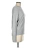 Halogen Gray Pullover Sweater Size M - photo 4