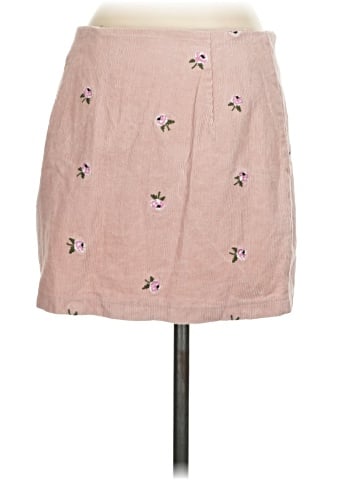LA Hearts Casual Skirt (view 2)