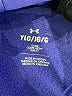 Under Armour 100% Polyester Blue Pullover Hoodie Size L (youth) - photo 3