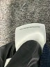 Nine West 100% Polyester Black Sleeveless Blouse Size M - photo 8