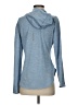 Reebok 100% Polyester Blue Long Sleeve T-Shirt Size S - photo 2