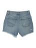 Happily Grey Blue Denim Shorts Size 7 - photo 2