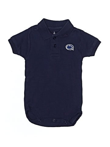 Creative Knitwear Short Sleeve Onesie (view 1)