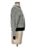 Marine Layer Houndstooth Gray Pullover Sweater Size XS - photo 1
