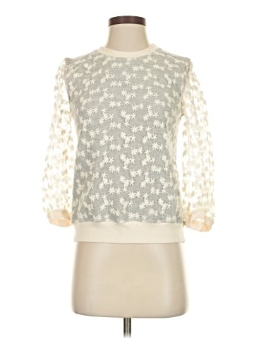 Amadi 3/4 Sleeve T-Shirt (view 1)
