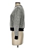 Marine Layer Houndstooth Gray Pullover Sweater Size XS - photo 2