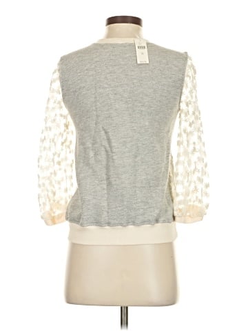 Amadi 3/4 Sleeve T-Shirt (view 2)