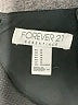 Forever 21 Plus Solid Black Cocktail Dress Size Med Plus - photo 7