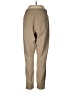 Athleta Solid Tan Casual Pants Size 8 - photo 2