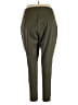 Nine West Solid Green Active Pants Size XXL - photo 2