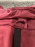 Lululemon Athletica Burgundy Track Jacket Size XXS (estimated) - photo 3