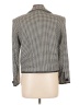 Bill Blass Houndstooth Ivory Blazer Size 10 - photo 2