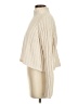 American Eagle Outfitters 100% Polyester Ivory Turtleneck Sweater Size S - photo 5