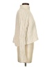 American Eagle Outfitters 100% Polyester Ivory Turtleneck Sweater Size S - photo 4