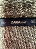 Zara Gray Coat Size S - photo 6