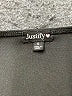 Justify Black Romper Size S - photo 3