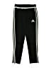 Adidas Black Track Pants Size L (youth) - photo 1