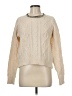 MNG Ivory Pullover Sweater Size M - photo 1