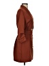 Shein 100% Polyester Brown Casual Dress Size 4 - photo 4