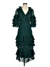 Saylor Green Cocktail Dress Size XS - photo 1