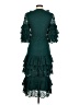 Saylor Green Cocktail Dress Size XS - photo 2