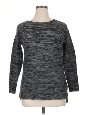 Ellen Tracy Long Sleeve Top (view 1)