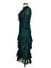 Saylor Green Cocktail Dress Size XS - photo 5
