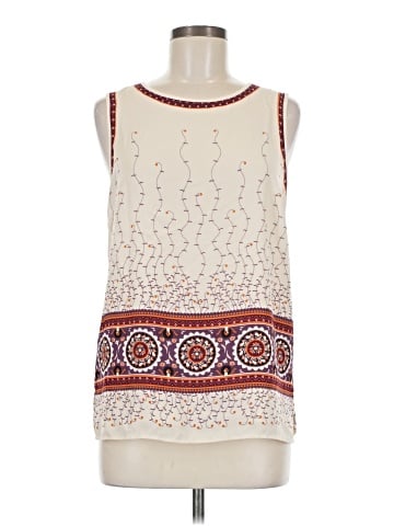 Chelsea & Violet Sleeveless Blouse (view 1)