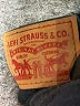 Levi's Blue Jeans Size 18 - photo 5