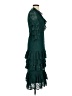 Saylor Green Cocktail Dress Size XS - photo 4