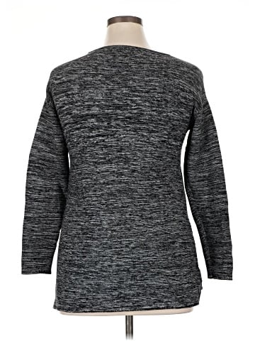 Ellen Tracy Long Sleeve Top (view 2)