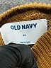 Old Navy Solid Brown Turtleneck Sweater Size XS - photo 7