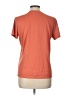 Nike 100% Polyester Orange Active T-Shirt Size L - photo 2