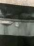 Peach Black Casual Pants Size M - photo 7