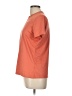 Nike 100% Polyester Orange Active T-Shirt Size L - photo 5