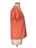 Nike 100% Polyester Orange Active T-Shirt Size L - photo 4