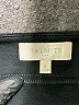 Talbots Outlet Solid Black Formal Skirt Size 8 - photo 4