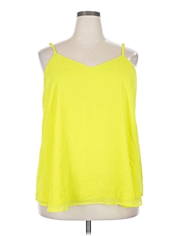 Torrid Sleeveless Top (view 1)