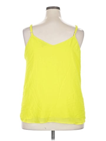 Torrid Sleeveless Top (view 2)