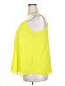 Torrid 100% Polyester Yellow Sleeveless Top Size 2X Plus (2) - photo 5
