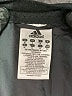 Adidas 100% Nylon Black Cardigan Size S - photo 7
