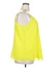 Torrid 100% Polyester Yellow Sleeveless Top Size 2X Plus (2) - photo 4