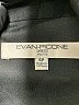 Evan Picone Polka Dots Black Cocktail Dress Size 6 (petite) - photo 7