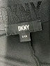 DKNY Solid Black Formal Skirt Size S - photo 4