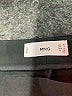 MNG Black Dress Pants Size 14 - photo 4