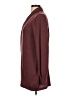 Ella Moss Burgundy Cardigan Size L - photo 5